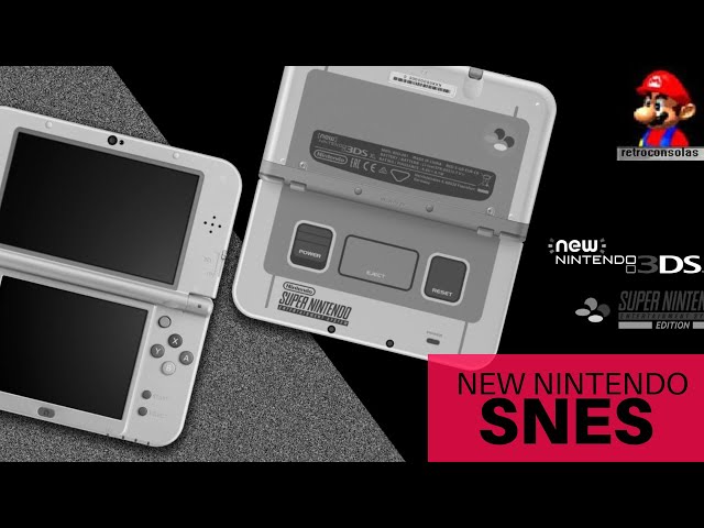 Los 7 juegos SNES que queremos en la Nintendo 3DS