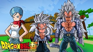 WHO'S YOUR FAMILY? - E SE GOTEN E BRA FILHA DE VEGETA TIVESSEM UM FILHO DRAGON  BALL SUPER 