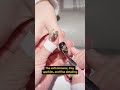 Golden Butterfly Magic Nails 🦋✨, nail art ideas for beginners. #makeup episode 54