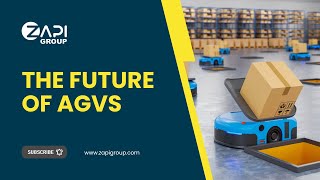 The Future of Automated Guided Vehicles (AGVs)