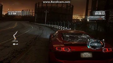 Need for Speed The Run Stage 8 (Last Race)-Mob Chase.(Hard).HD720p.