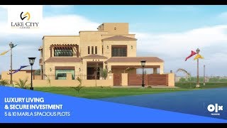 OLX Property | Lake City | Aas Properties | Lahore