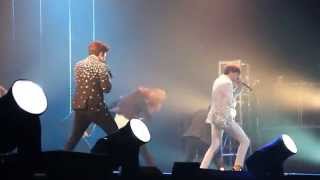 150620 Super Junior D&E  In HK Donghae & Eunhyuk- Growing Pains (1080P)