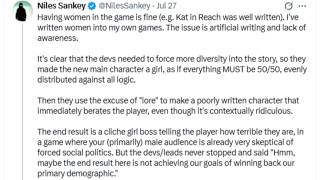 Even Oldschool Halo Devs Are Criticizing Campaign Evolved