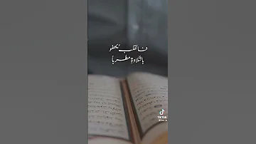 يا حافظ القران 