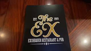 Exchequer Restaurant Chicago Review