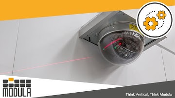 LASER POINTER: Light Guidance Technology for Vertical Lifts