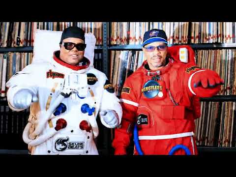 Funkdome - We Just Landed (Official Music Video)