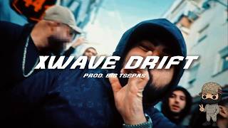 Kardo X 3robi Type Beat -  XWAVE DRIFT  | Deutschrap Type Beat