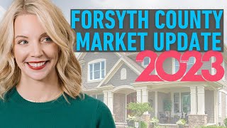 Real Estate Update: Are Homes in Forsyth County Holding their Value?