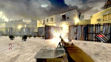 Call of Duty 4 Hack (NetCoders+CodeHook)