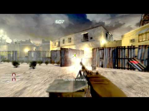Call of Duty 4 Hack (NetCoders+CodeHook)