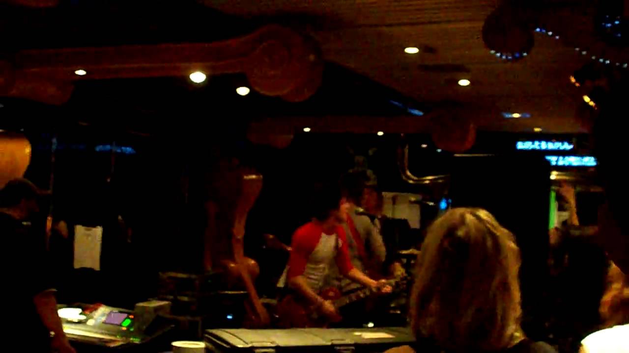 Party in the USA -Green River Ordinance