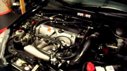 2006 Rsx Type-S Dyno Pull @ Innovative Motorworks 02.05.11