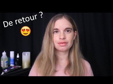 ASMR - Des nouvelles !