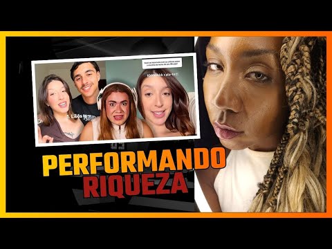 REACT Beta Boechat PERFORMANDO RIQUEZA