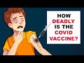 How Deadly Is The Covid Vaccine?