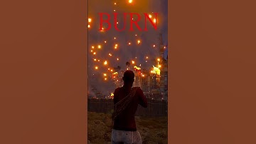 Let The World Burn | #rustgame #rust #edit #lettheworldburn #shorts
