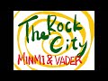 ThE Rock City feat VADER/MINMI 歌いました【毎日歌ってみた238曲目】