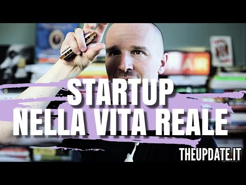 Video: Come Organizzare Una Startup