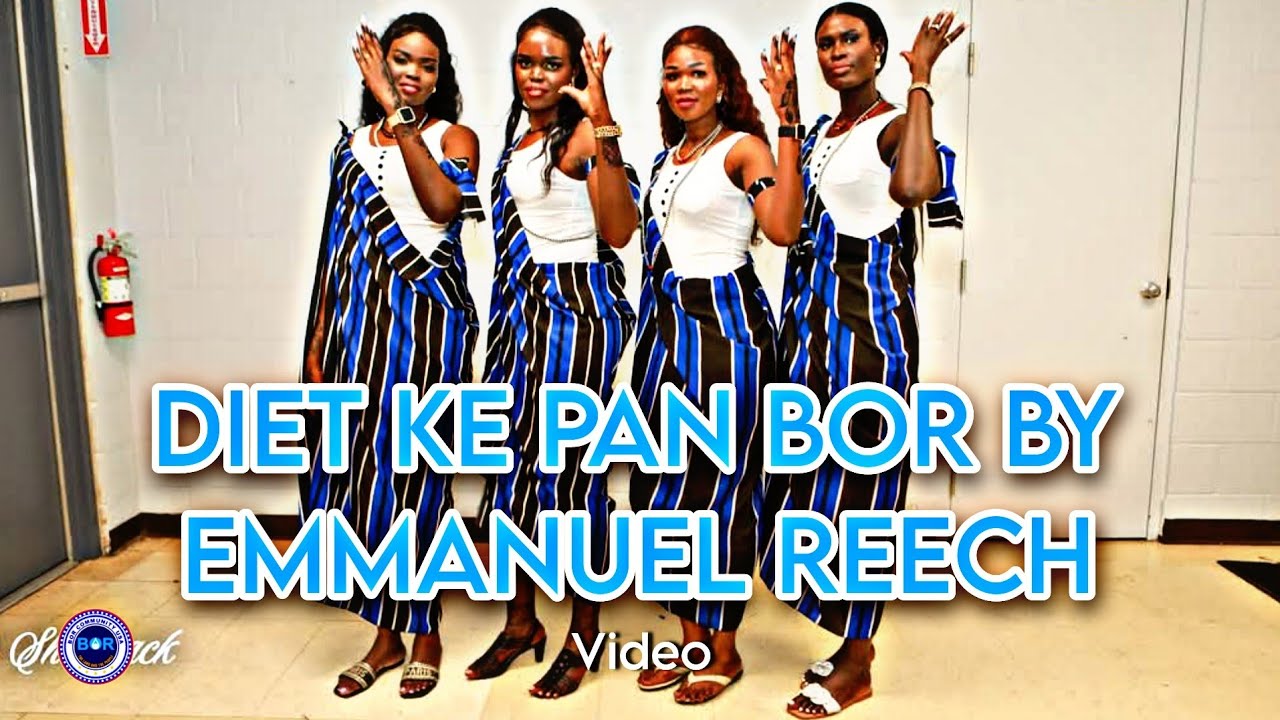DIET KE PAN BOR BY EMMANUEL REECH (FULL VIDEO)