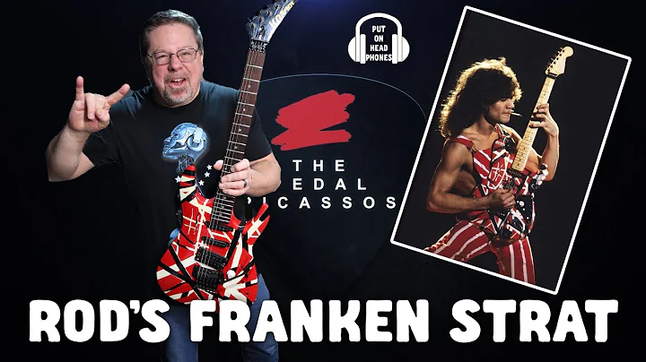 ROD'S KRAMER FRANKEN STRAT