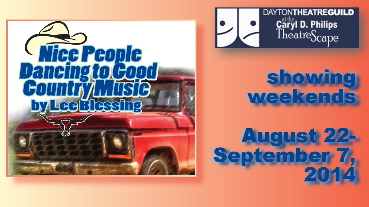 DTG Promocast 1415-01 Nice People Dancing to Good Country Music - YouTube
