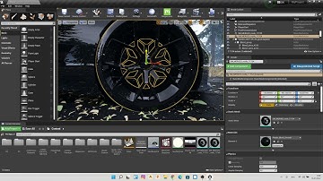 Как поменять, сместить Pivot точку в Unreal Engine 4.27