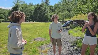 Step Right Up VBS Skit | Day 1