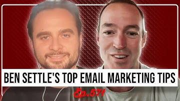 The Dark Arts of Email: Ben Settle on Direct Response, Audience Building & the Media Every Business