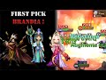 IL CLEAVE avec BRANDIA en Gardien ! SUMMONERS WAR