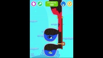 Save The Fish 162 level