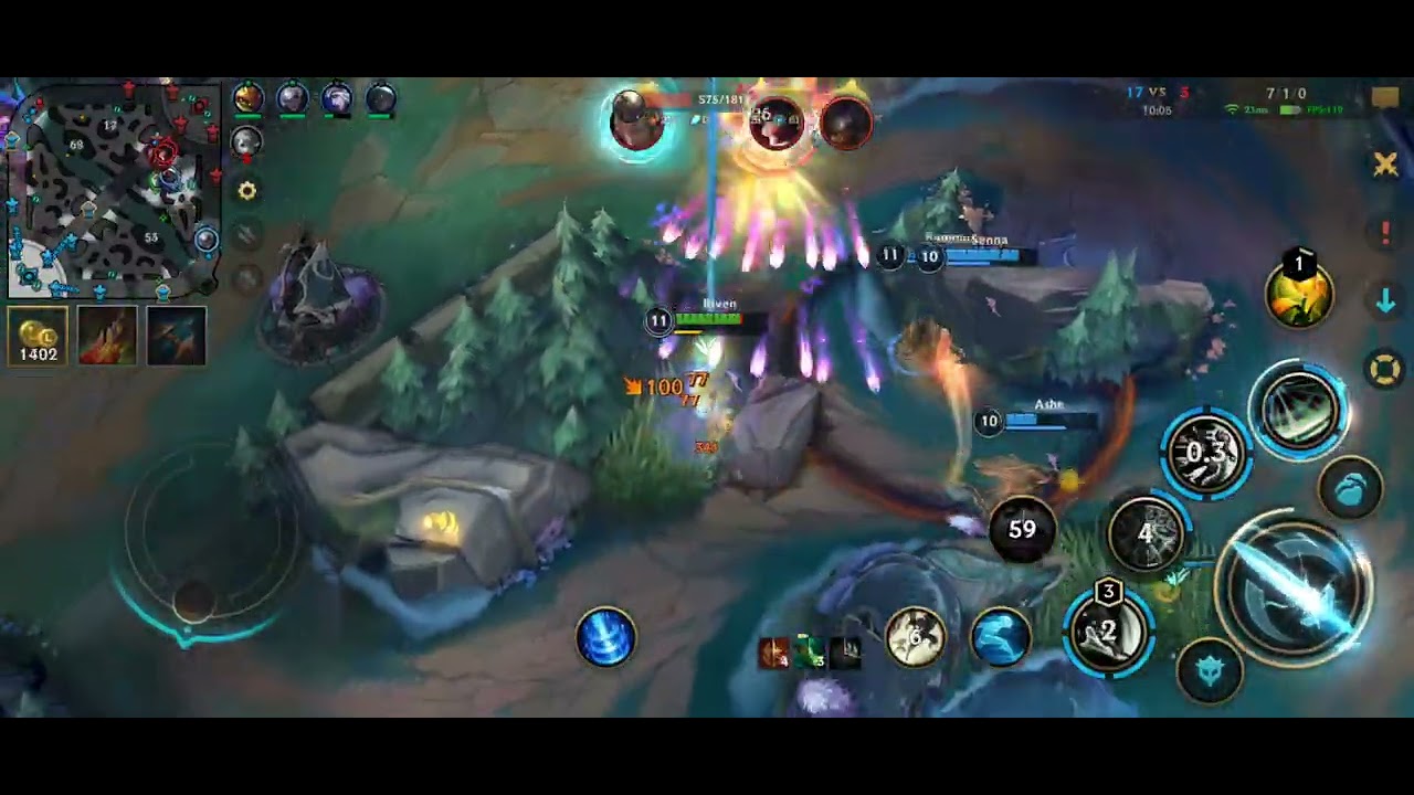 ROAD TO CHALLENGER | Riven | Diamond 4