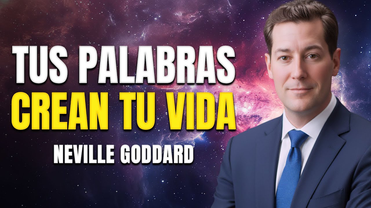🔥 El Poder de Tu Voz Interna: Así Reprogramas Tu Realidad 🧠 Neville Goddard El Misterio Revelado 🔥