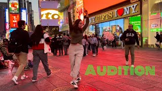 Audition (The Fools Who Dream) La La Land - Lillian Wyld