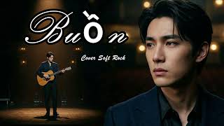 Buồn - Cover Soft Rock | Từng hạt mưa rơi rơi bên hiên ôi lòng ta nhớ mong screenshot 5