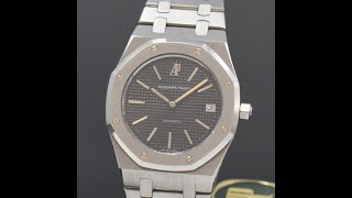 Audemars Piguet Royal Oak Jumbo ST 5402