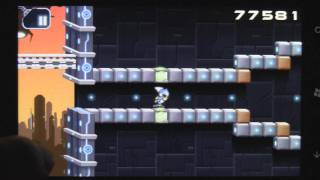 WP7 Game Review: Gravity Guy (WMPowerUser.com) Wealth