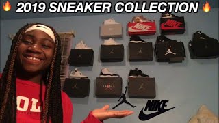 My Sneaker Collection 2019 | Chinthekidd