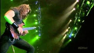 Megadeth [HD] Hangar 18 Live 2008 San Diego