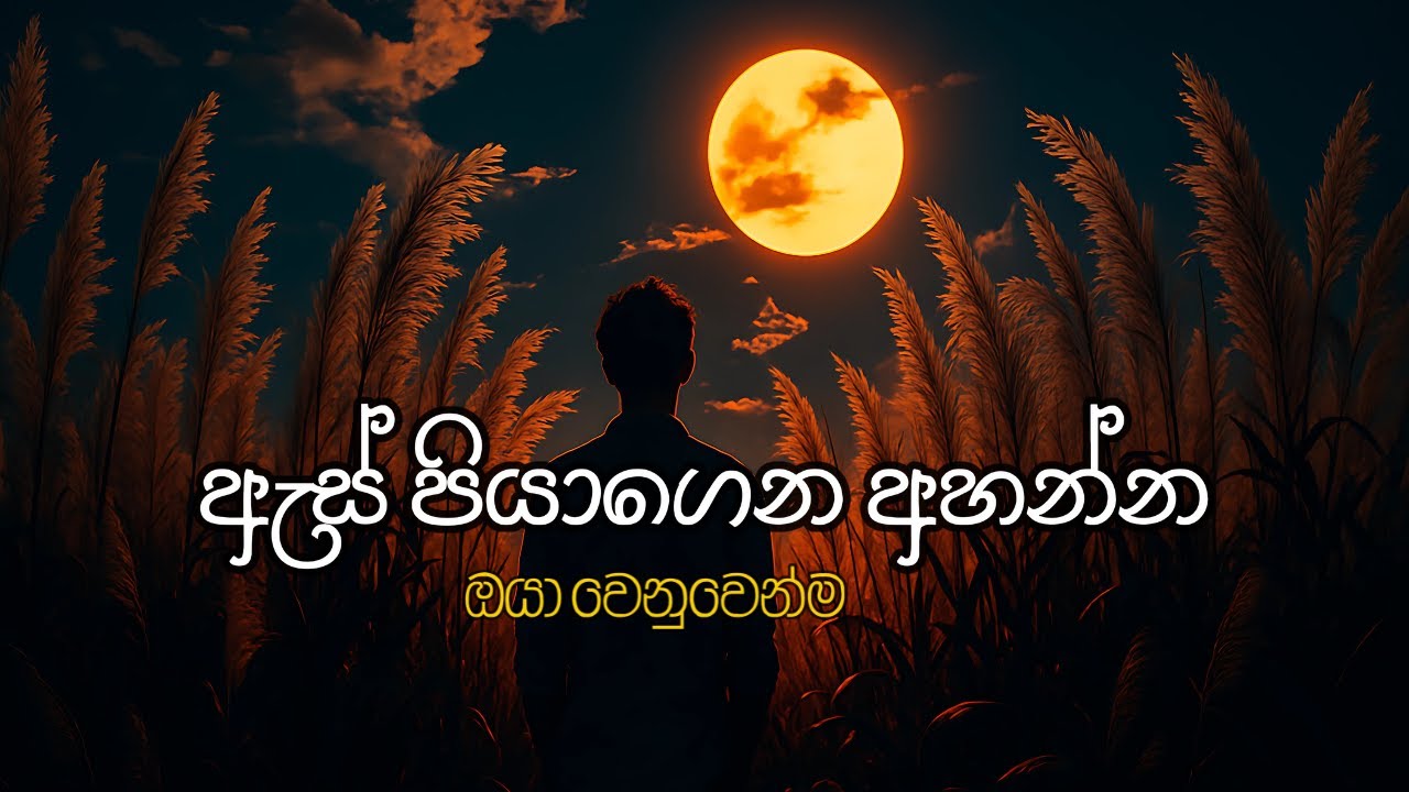 ඇස් පියාගෙන අහන්න  Sinhala Sindu | Best New Sinhala Songs | Manoparakata Songs | Sinhala Song