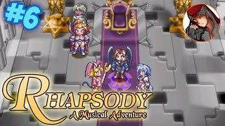 🎵[6] Rhapsody Musical Adventure - Город "Синий Кот"