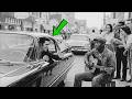 Black Kid Playing "Hound Dog" on Broken Guitar — Elvis REVERSED His Cadillac