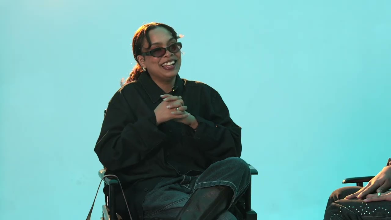 MIGHLOE | AFROWAVETO INTERVIEW | SHADES OF BLACK