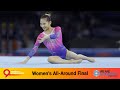 2019 Artistic Worlds, Stuttgart (GER) – Women's All-Around Final Highlights 3 - We are Gymnastics !