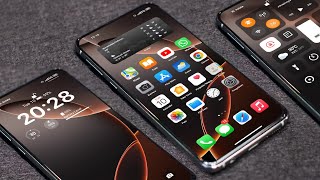 Tema iPhone 16 for oppo & realme screenshot 2