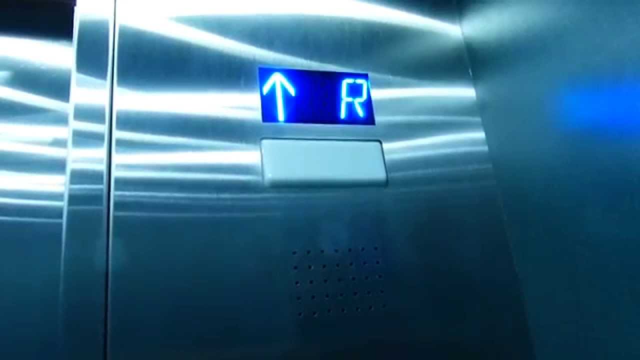 Modernized Dover Hydraulic Elevator at Waterfront Centre (Parking) in