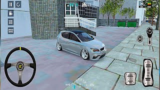 💎 Luxury Car Parking 3D Simulator 🔥Realitice Car Driving 🫰Parking Level Up -Android Game  screenshot 2