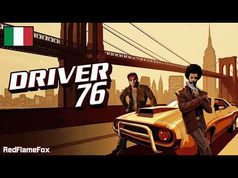DRIVER '76 - Completo in ITALIANO [PSP] - YouTube