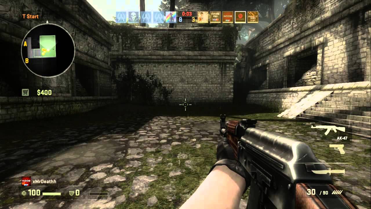 xL Shadez | "After Hours With Shadez" Counter Strike: GO